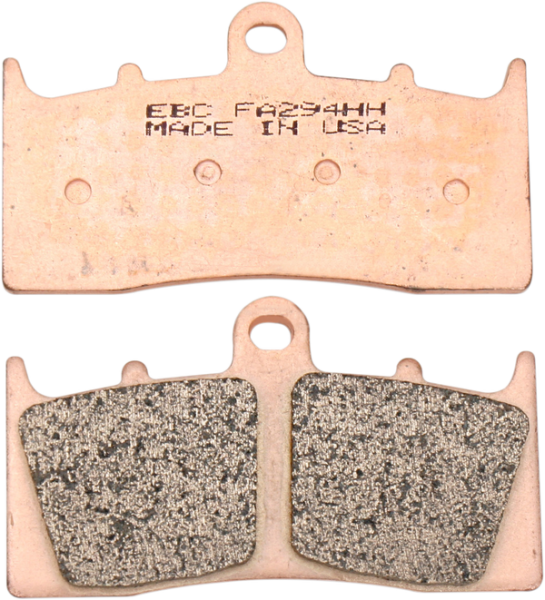 Plăcuțe de frână sinterizate (r)hh(r), 1, nordicamoto.ro