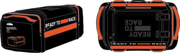 Geanta KTM Pure Duffle-0