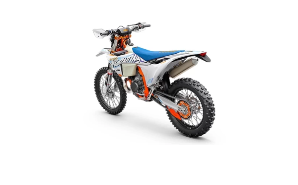 Motocicleta KTM 300 EXC TBI SIX DAYS '24-0