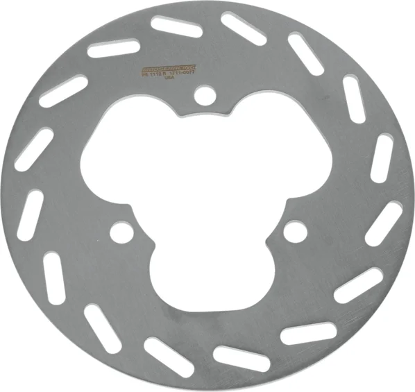 MOOSE RACING Disc de frână de schimb OEM, nefinisat, 1, nordicamoto.ro
