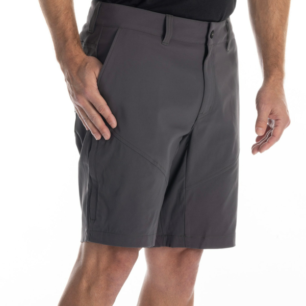 Pantaloni scurti Klim Baird Asphalt-2