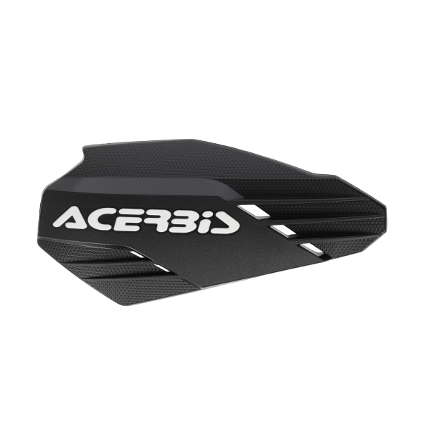 Handguard Acerbis K-Linear BKT Gas Gas EC/EX/MC 21'-27'/Husqvarna FE/TE 22'-24' Negru/Alb, 11, nordicamoto.ro