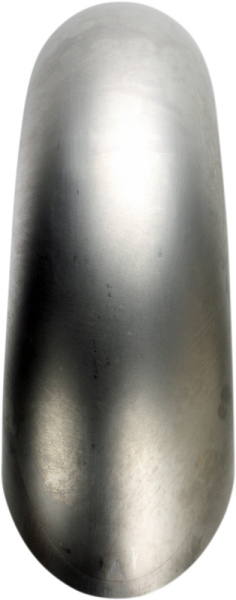 Flat Back Dresser Front Fender Gray, 3, nordicamoto.ro