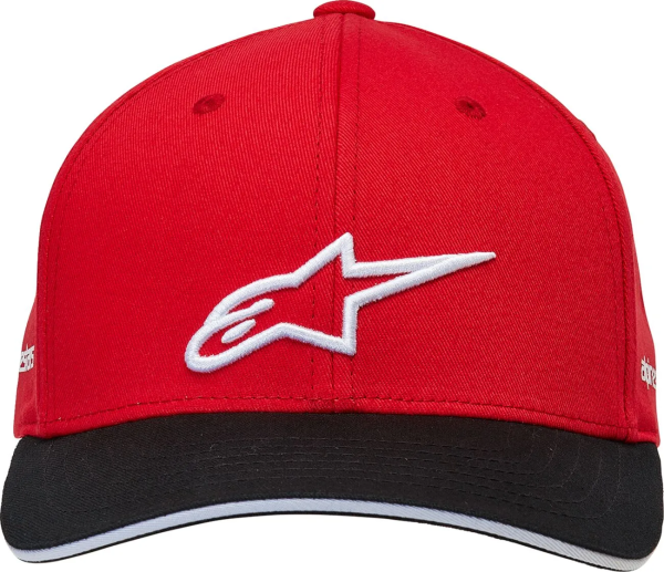 Rostrum Hat Red-4