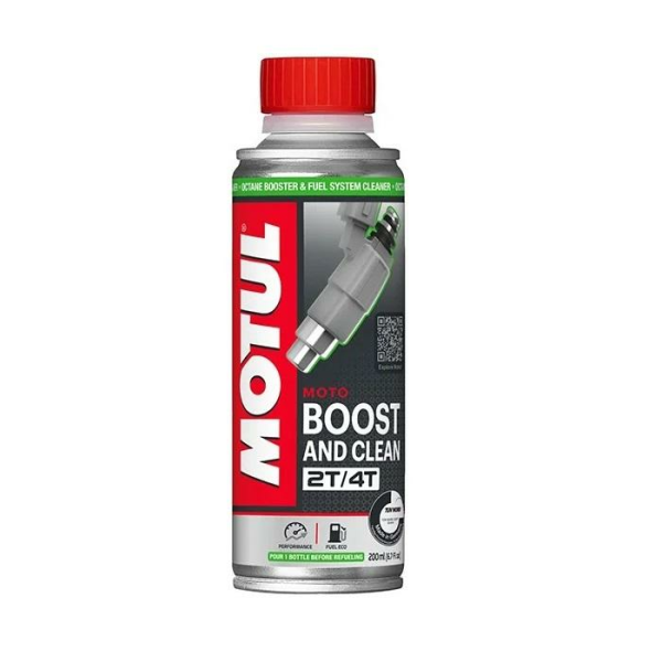 MOTUL - Aditiv BOOST AND CLEAN EFS - 200ml, 1, nordicamoto.ro