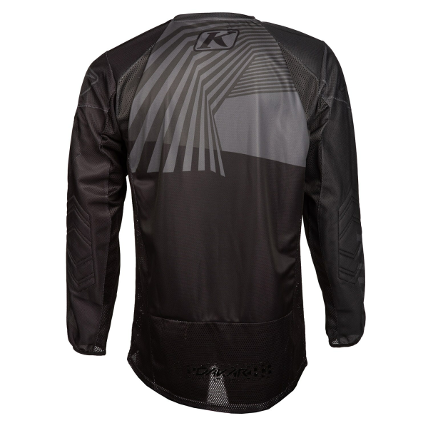 Tricou Moto Klim Enduro Dakar Dimension Black-28