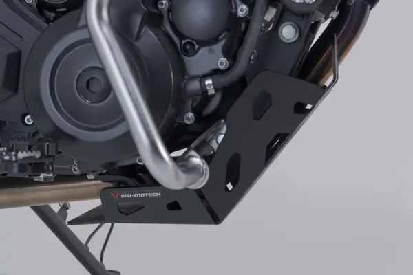 Engine Guard Black -2