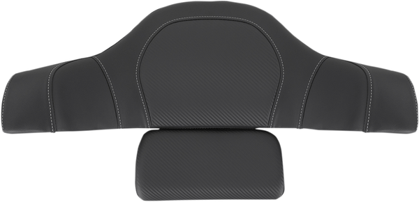 Tour-pak® Backrest Pad Cover Black, 1, nordicamoto.ro