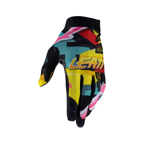 Manusi Copii Leatt Moto 1.5 Carnival L, 6, nordicamoto.ro