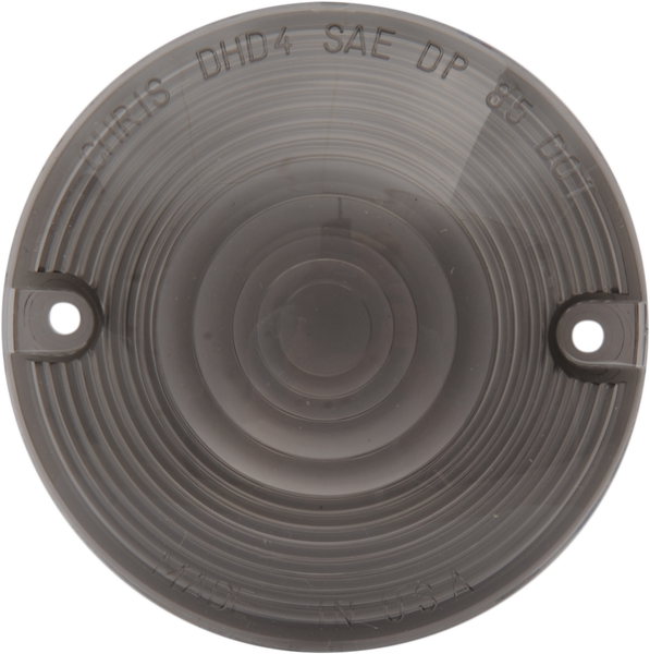 Turn Signal Lenses Smoke, 1, nordicamoto.ro