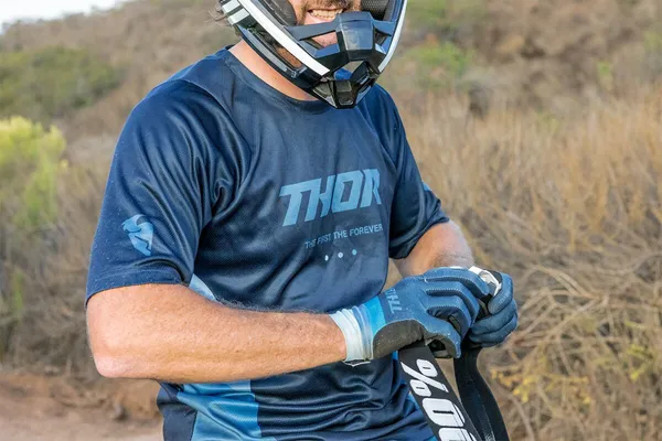 Manusi MTB Thor Assist React Midnight/Teal-3