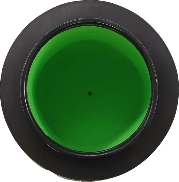 Racing Foam Air Filter White-0