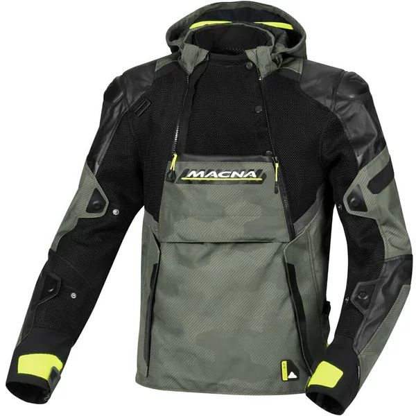 Geaca textil sport/touring impermeabila MACNA BRADICAL Negru S, 10, nordicamoto.ro