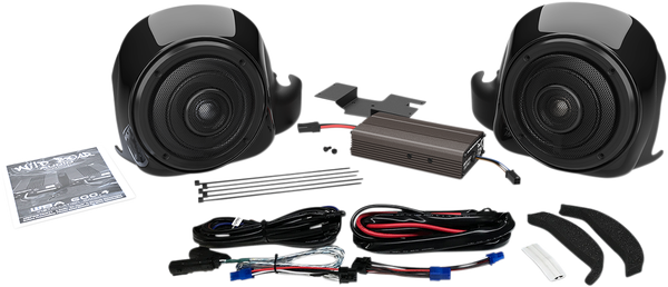 300 Watt Amplified/speaker Kit, 1, nordicamoto.ro