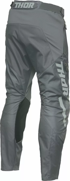 THOR Terrain In-the-boot Pants Gray -8