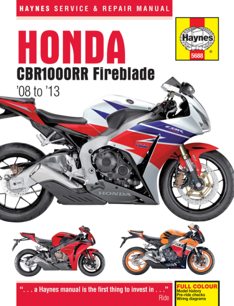 Service Manual, 2, nordicamoto.ro