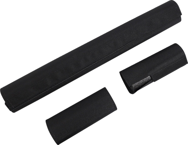 Sidebar Pads/grab Handles Black, 2, nordicamoto.ro