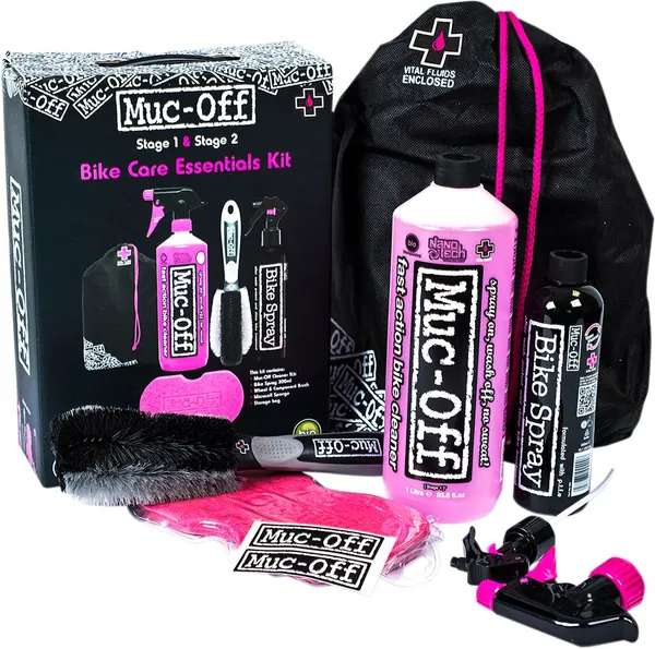 Bike Essentials Cleaner -0
