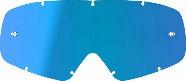 Alpinestars Youth Vision Goggle Lens Blue 