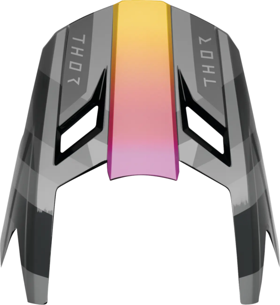 Cozoroc Casca Thor Fleet Camber Negru/Gri/Roz L/XXL