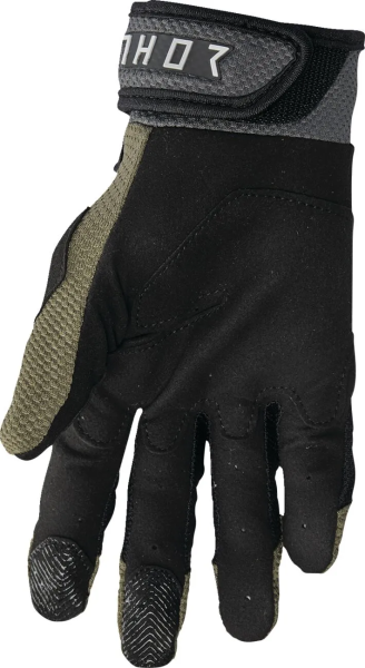 Manusi THOR Terrain Green/Black-8