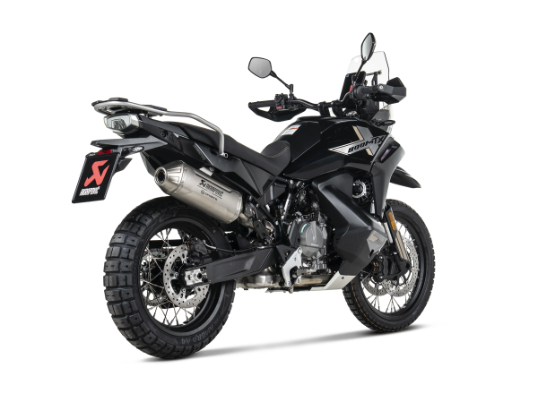 TOBĂ FINALĂ SLIP-ON OEM CFMOTO 800MT-X AKRAPOVIČ, 3, nordicamoto.ro