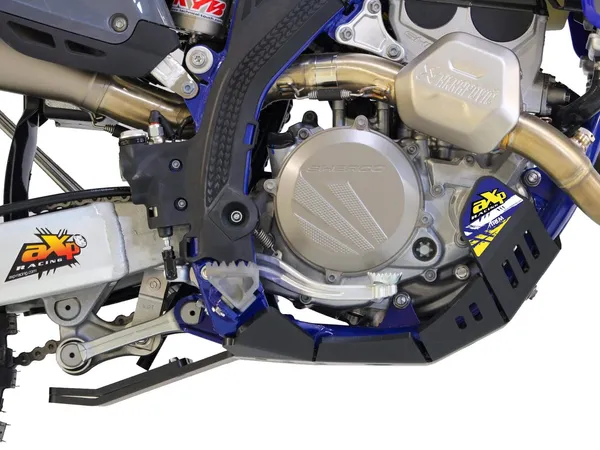 Scut Motor AXP Racing Xtrem Sherco SEF 250/SEF 300 Factory '25-'26 Negru, 4, nordicamoto.ro