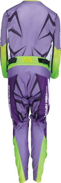 Tricou Copii MOOSE RACING Agroid Purple-2