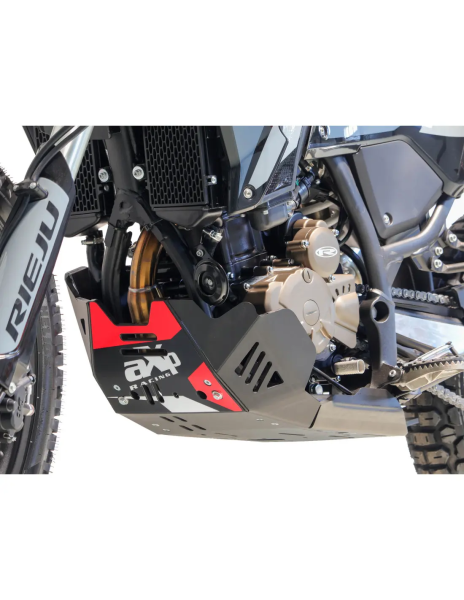 Adv Skid Plate Rieju Avent Rally 307 Bk, 5, nordicamoto.ro