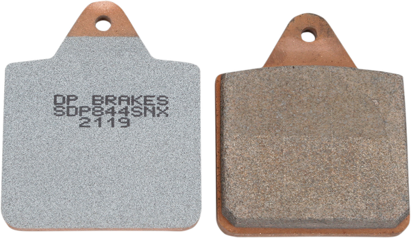 Sdp Pro-snx Hh+ Sintered Brake Pads 