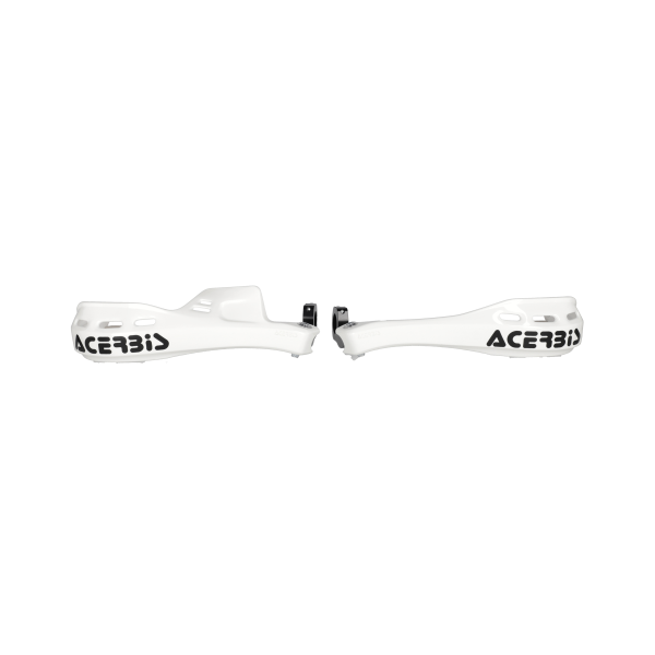 Handguard Acerbis Rally Brush Royal Enfield Himalayan 450 24'-26' Alb, 12, nordicamoto.ro
