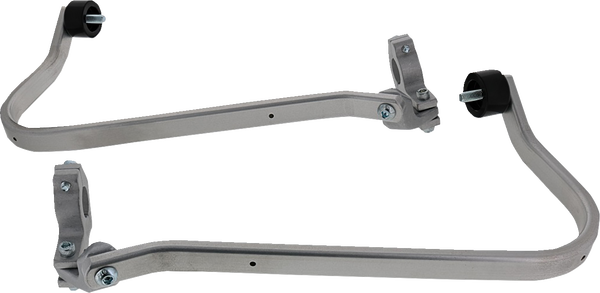 Hardware Kit – Two Point Mount Silver, 1, nordicamoto.ro