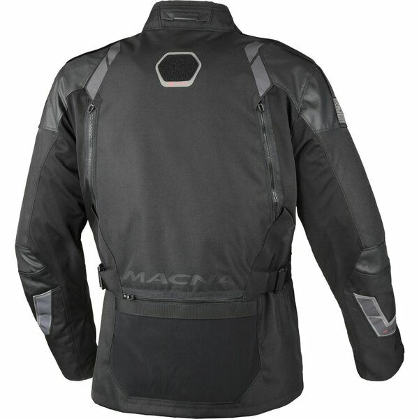 Geaca textil impermeabila touring/adventure MACNA TOUROS-5