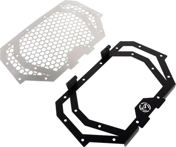 Front Grille Black -1