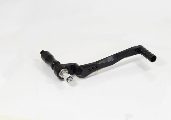 Accessory Rearset Black, 1, nordicamoto.ro