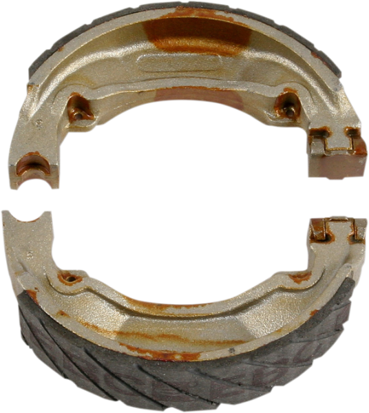 Grooved (r)g(r) Brake Shoes, 1, nordicamoto.ro