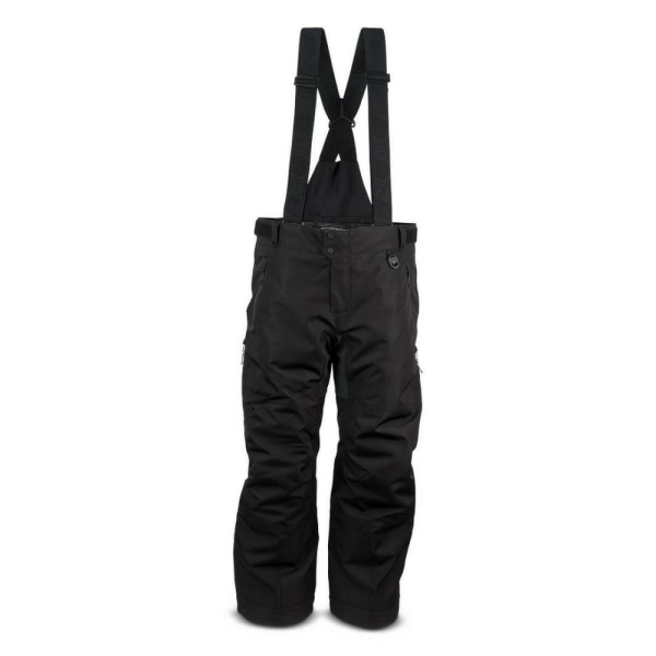 Pantaloni Snowmobil 509 Bib R-200 Stealth Short Insulated-0