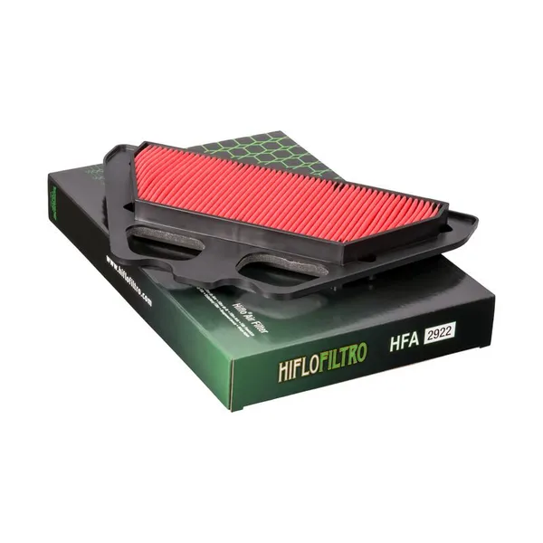 Oe Replacement Air Filter Black, Red-1