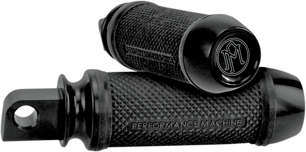 Elite Footpegs Black, 1, nordicamoto.ro
