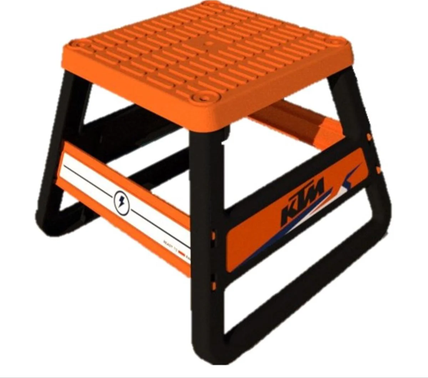 Stander KTM Edrive Orange