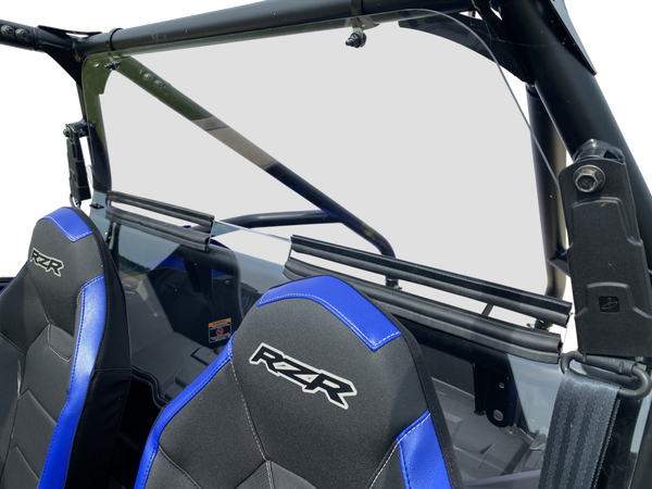Rear Back Panel Clear -0