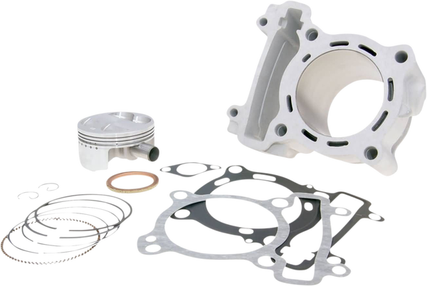 Cylinder Kit 200cc 66mm Ceramic For Yamaha Yzf-r Wr, X-max 125, 1, nordicamoto.ro
