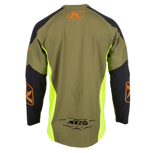 Tricou Klim XC Pro Slate Gray - Asphalt-13