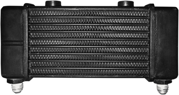 Universal Oil Cooler Black, 1, nordicamoto.ro