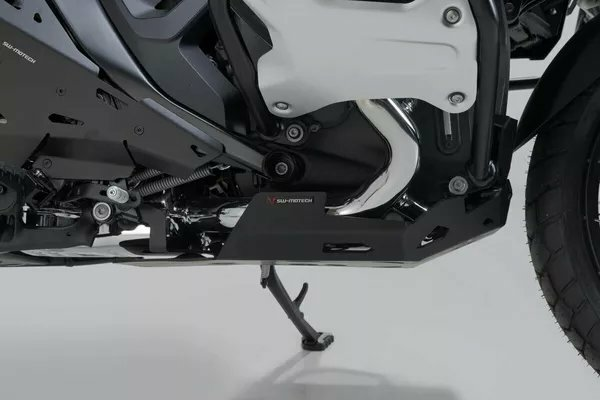 Engine Guard Black -5