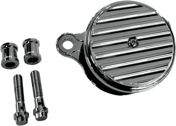 High-performance Air Cleaner Assembly Silver, 1, nordicamoto.ro