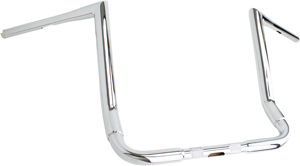 Buck-50 Handlebar Silver, 1, nordicamoto.ro