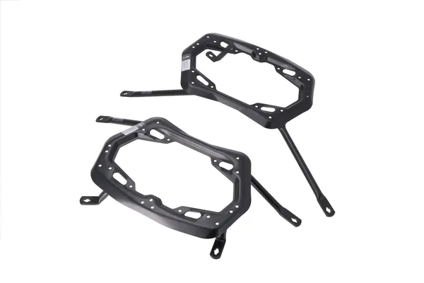 Pro Side Carrier Black, Powder-coated -5