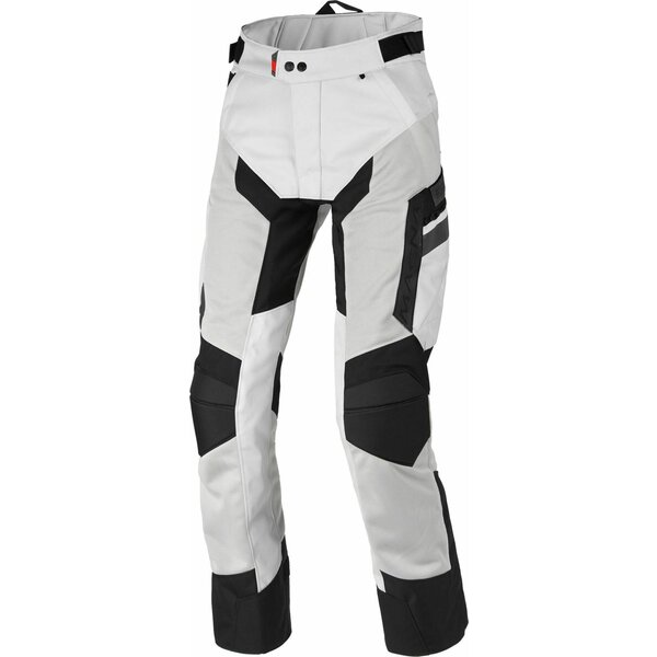 Pantaloni textil de vara dama MACNA QARGON Negru SM, 3, nordicamoto.ro