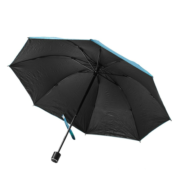 UMBRELĂ CFMOTO CU MÂNER SCURT ALBASTRU, 3, nordicamoto.ro
